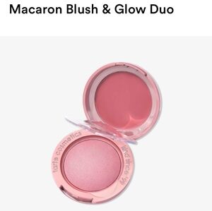 tarte Macaron Blush & Glow Duo in Strawberry Bliss